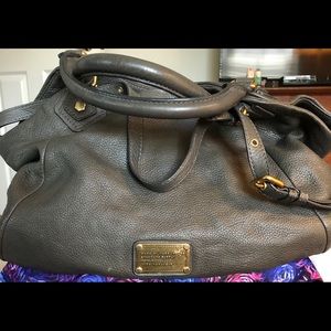 Leather Marc by Marc Jacobs bag